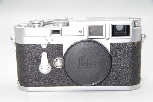 1955 leica 35mm - m3, rangefinder