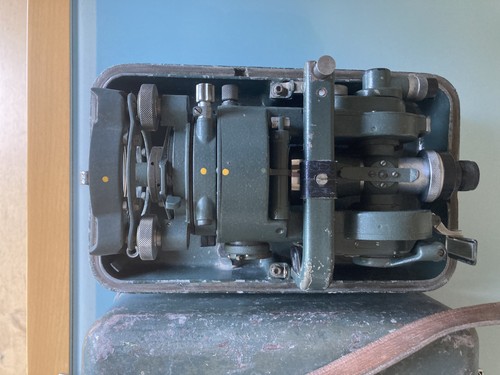 Vintage hilger watts microptic - vintage,