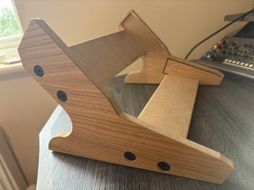 Dual oak veneer waldorf - oak,