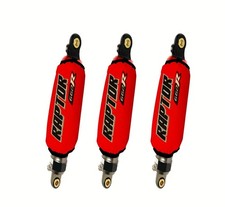 Black Red Shock Absorber