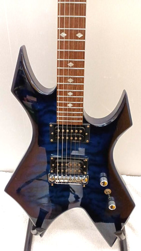 Rich warlock 340je guitar - warlock-340je,