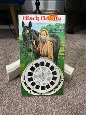 Black Beauty View Master Reels
