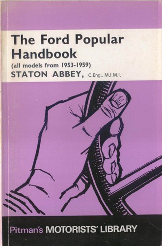Ford popular handbook - ford,
