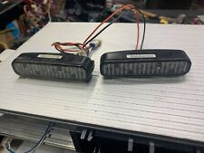 SALE! AMBER Whelen STEADY ION (2 Pack)