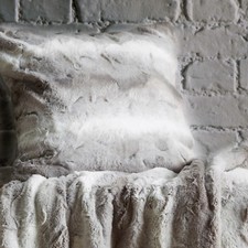 Ultra Plush Faux Fur  Luxury