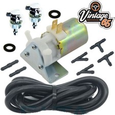 Classic Car Washer Pump Jets