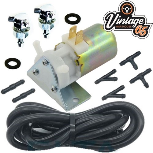 Classic car washer pump - classic,