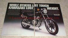1981 Kawasaki KZ550LTD