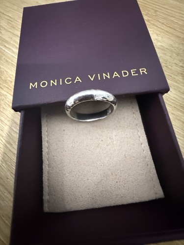 Monica vinader 925 - monica, sterling
