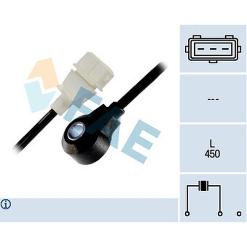 60111 fae knock sensor - 60111,