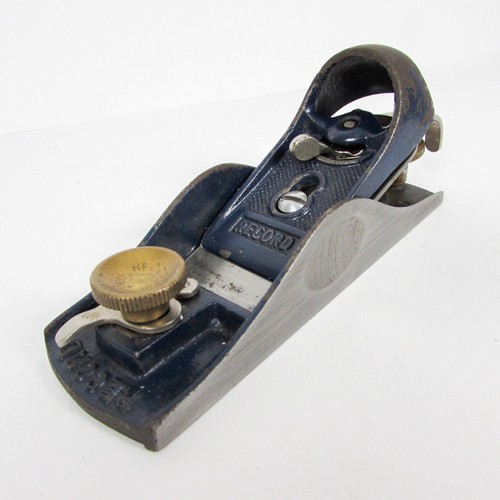 Record 2 block plane - block,