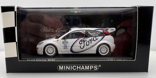 Rare minichamps ford - rare, 1/43