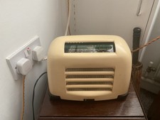 Art Deco Radio ,working ,watch