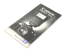 Canon Speedlite 199A Flash