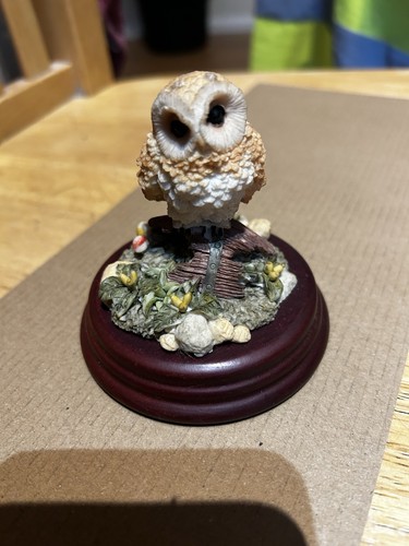 Regency fine arts owl good - regency,