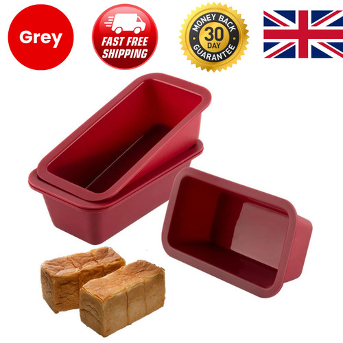 Silicone loaf tin - loaf, stick