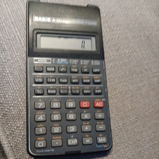 Casio Scientific Calculator
