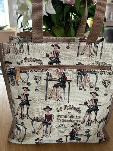 Vintage style signare tapestry - style,