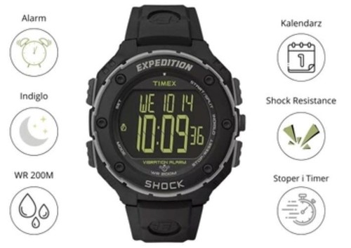 Mens timex expedition - timex,