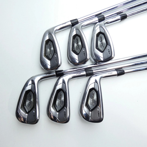Used titleist ap3 718 iron - titleist,
