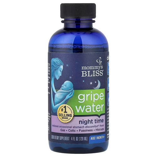 Mommy bliss gripe water - mommy's,