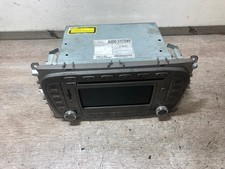 2008 FORD FOCUS RADIO CD SAT