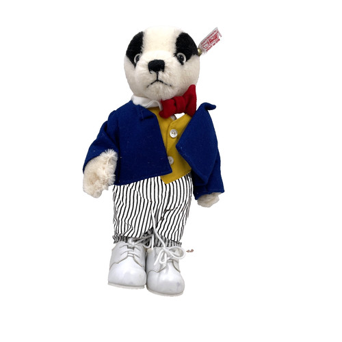 Steiff bill badger rupert the - steiff,