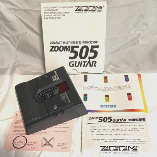 Box zoom 505 - 505, multi