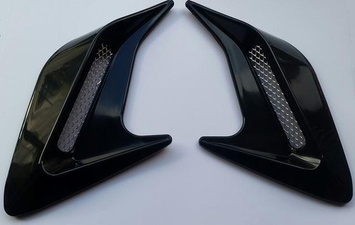 Suits subaru bonnet induction - suits,