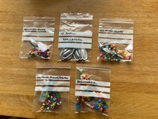 Bird Rings - 100 Pack Split