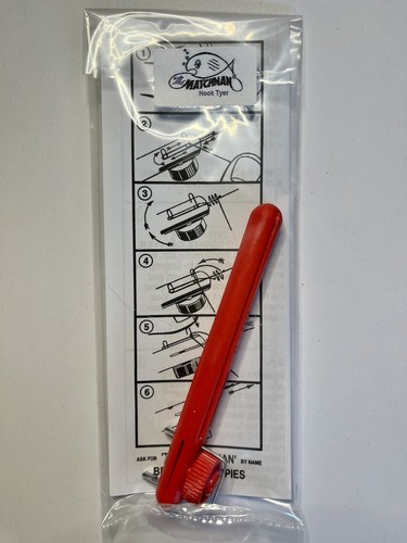 Original matchman hook - matchman,