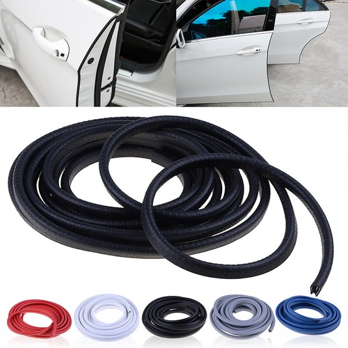 Car auto door - boot, edge
