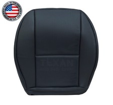 Driver Bottom Seat Cover Black for 2009 2010 2011 Mercedes Benz GLK350 Sport