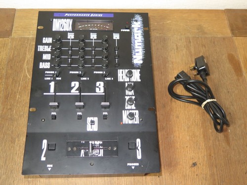 Numark dm1260x channel dj - numark,