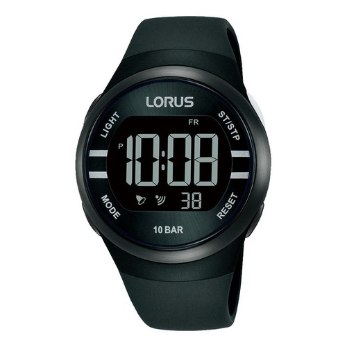 Lorus digital sports watch - lorus,