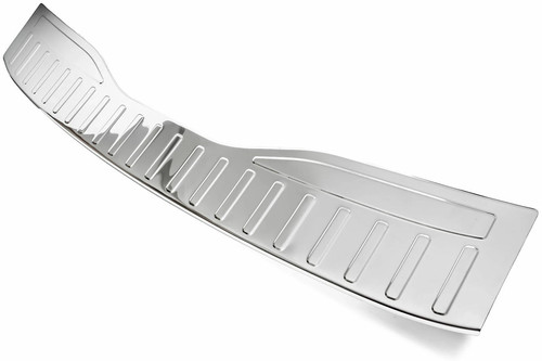Chrome steel rear - chrome,