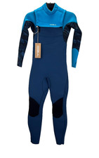 Gul Response 5/3mm Wetsuit, junior boys wetsuit size 11-12 Yrs Olds, M, Blue,New