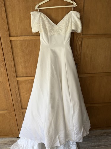 Ronald joyce wedding dress - joyce,