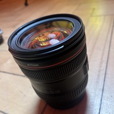 Canon EF 24-70mm F4 (L IS USM