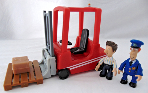 Postman pat and ben taylor - postman,