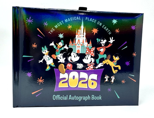 Disney parks 2026 - parks, mickey