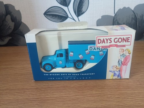 Lledo days gone - lledo, lorry