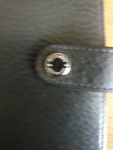 Mulberry black grain leather - black,