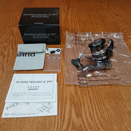 Mint shimano rarenium ci4 - mint,