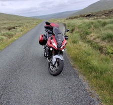 Triumph Tiger 660/800 Sport