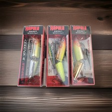 Rapala Silver Plated Jointed