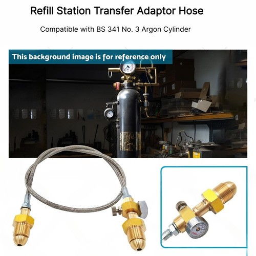 Refill station transfer - station,