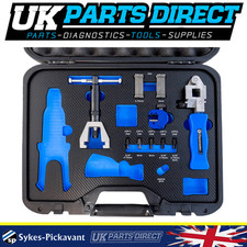 Sykes Flaremaster2 Brake Pipe