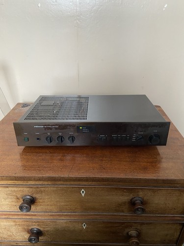 Proton 520 stereo integrated - proton,