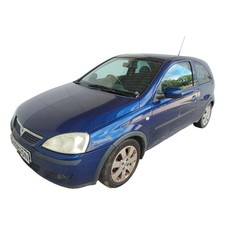 VAUXHALL CORSA CLASSIC ENGINE PETROL BARE Z10XEP 55558049